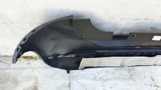A453880014 Бампер задний Smart Fortwo 3 Арт e6037825, вид 8