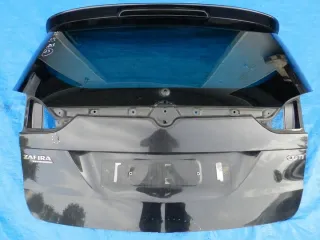  Крышка багажника (дверь 3-5) Opel Zafira C Арт e6045737, вид 1