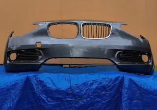 51117272568 Бампер передний BMW 1 F20/F21 Арт e6046457, вид 1