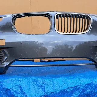 51117272568 Бампер передний BMW 1 F20/F21 Арт e6046457, вид 3