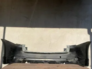 57704SG012 Бампер задний Subaru Forester SG Арт e6049448, вид 4