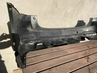 57704SG012 Бампер задний Subaru Forester SG Арт e6049448, вид 5