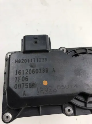 161206038R Моновпрыск Renault Megane 4 Арт e6049554, вид 3