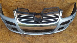 1K0807221D 1k0807221d Бампер передний Volkswagen Golf 5 Арт e6049965, вид 4