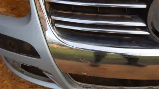 1K0807221D 1k0807221d Бампер передний Volkswagen Golf 5 Арт e6049965, вид 5