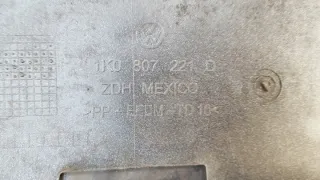 1K0807221D 1k0807221d Бампер передний Volkswagen Golf 5 Арт e6049965, вид 9