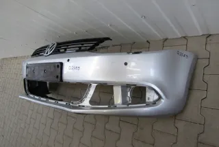 5C6807221 Бампер передний Volkswagen Jetta 6 Арт e6050030, вид 2