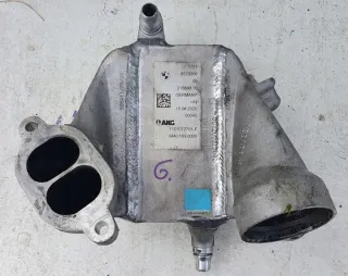 8579306 Интеркулер BMW 5 G30/G31 Арт e6052363, вид 2