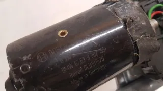 8362155 Механизм стеклоочистителя (трапеция дворников) BMW 3 E46 Арт e6056494, вид 6