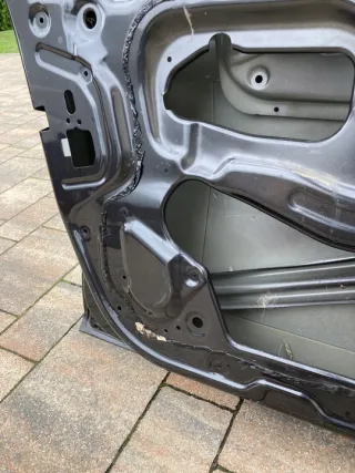 2010-2017 Дверь передняя левая BMW 5 F10/F11/GT F07 Арт e6058023, вид 11