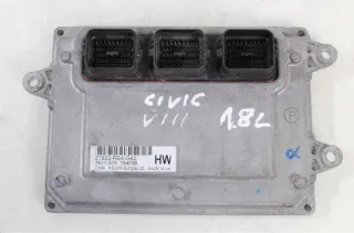 37820-RSA-G42 Блок управления двигателем Honda Civic 8 Арт e6060820, вид 1