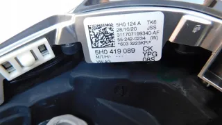 5H0419089CK Руль Volkswagen Golf 8 Арт e6075312, вид 11