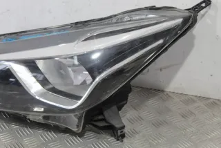 26060-5FA0A Фара левая Nissan Micra K14 Арт e6076623, вид 3