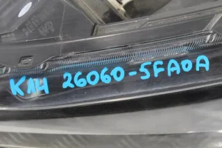 26060-5FA0A Фара левая Nissan Micra K14 Арт e6076623, вид 5