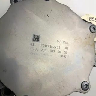 260920 A2641800000 250,M260, 250,X247,W177 V177,KLASA M260,BENZYNA Насос вакуумный Mercedes B W247 Арт e6079433, вид 3