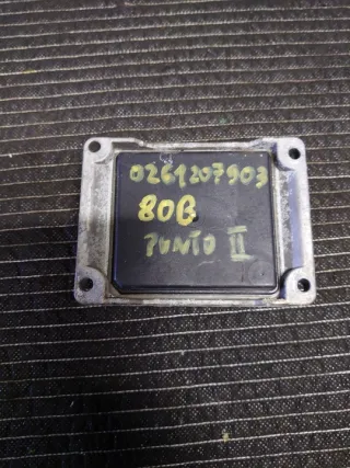 0261207903 0055180313 Блок управления двигателем Fiat Punto 2 Арт e6079830, вид 1