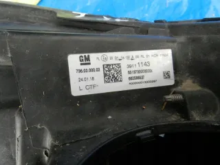 39111143 Фара левая Opel Astra K Арт e6084395, вид 15