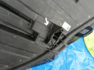 39111143 Фара левая Opel Astra K Арт e6084395, вид 5