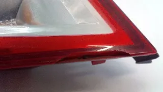  Фонарь задний левый Renault Clio 3 Арт e6085264, вид 2
