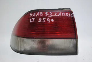  Фонарь задний левый Saab 9-3 1 Арт e6085314, вид 1