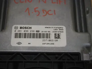 237106319R Блок управления двигателем Renault Clio 4 Арт e6087098, вид 2