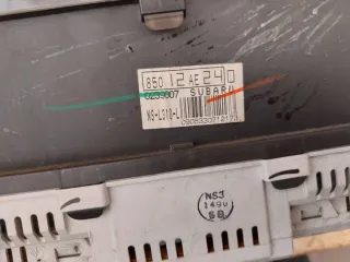 27526AE131 Блок управления двигателем Subaru Outback 2 Арт e6087202, вид 2