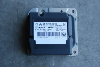 9817062680 Блок AirBag Citroen jumpy 3 Арт e6089123, вид 1