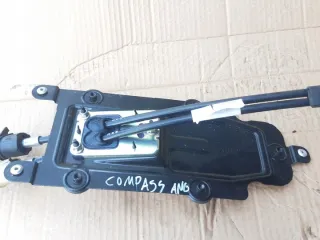00552726340 Трос кулисы КПП Jeep Compass 2 Арт e6097184, вид 2