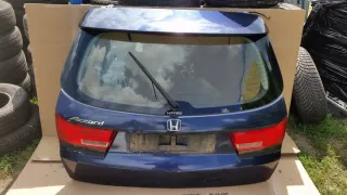 NH743M Крышка багажника (дверь 3-5) Honda Accord 8 Арт e6107144, вид 1