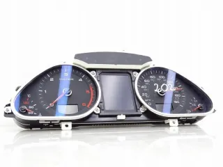 4F0920983B Щиток приборов (приборная панель) Audi A6 C6 (S6,RS6) Арт e6117047, вид 3
