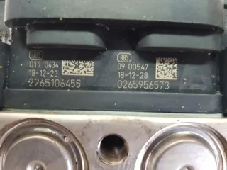 39064664 Блок ABS Opel Astra K Арт e6119673, вид 6