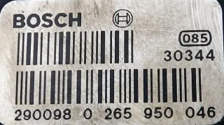  0265950046 Блок ABS Renault Scenic 1 Арт e6119847, вид 7