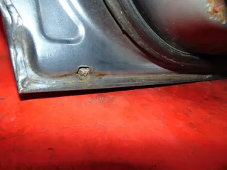 NH684P Дверь задняя правая Honda FR-V Арт e6138647, вид 12