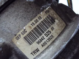 9684252580 Насос гидроусилителя руля Citroen C4 1 Арт e6141167, вид 5
