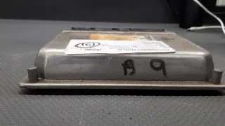 0281010400 Блок управления двигателем Audi A6 C5 (S6,RS6) Арт e6145263, вид 5
