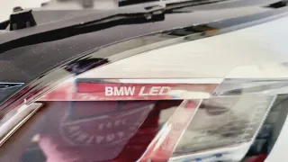 9482808 Фара правая BMW 1 F40 Арт e6166006, вид 6