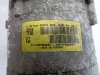 6G91-19D629-FG 6G91-19d629-FG Компрессор кондиционера Ford Mondeo 4 Арт e6180222, вид 5