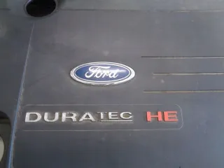 1S7G6A949AG 1S7G-6A949-AG Декоративная крышка двигателя Ford Mondeo 5 Арт e6185808, вид 2