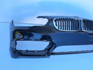 ZDERZAKPRZDBMW1 Бампер передний BMW 1 F20/F21 Арт e6198187, вид 4