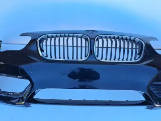 ZDERZAKPRZDBMW1 Бампер передний BMW 1 F20/F21 Арт e6198187, вид 5