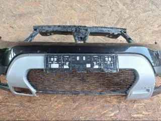 620221776R Бампер передний Dacia Duster 2 Арт e6198382, вид 5