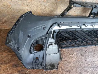 620221776R Бампер передний Dacia Duster 2 Арт e6198382, вид 8