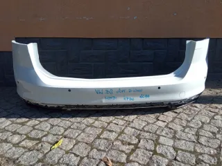 3G9807421B Бампер задний Volkswagen Passat B8 Арт e6199575, вид 1