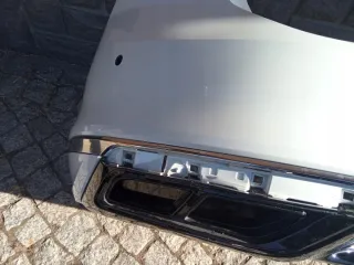 3G9807421B Бампер задний Volkswagen Passat B8 Арт e6199575, вид 7