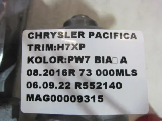 68229327AB 68229327AB33 Механизм стеклоочистителя (трапеция дворников) Chrysler 200 Арт e6202468, вид 9