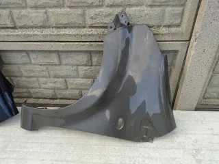 2005-2012 Крыло переднее левое Toyota Aygo 1 Арт e6203715, вид 2