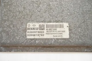 8200975823 Блок управления двигателем Renault Laguna 3 Арт e6204146, вид 3