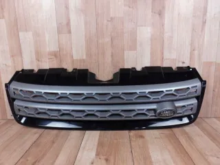 FK72-BA100-CAW Решетка радиатора Land Rover Discovery 4 Арт e6206370, вид 1