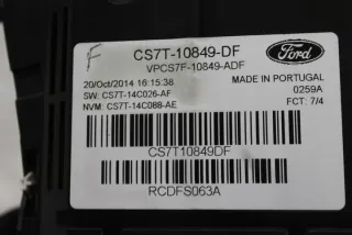 CS7T-10849-DF Щиток приборов (приборная панель) Ford Galaxy 2 Арт e6208632, вид 3