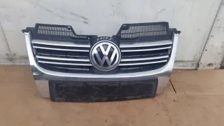 1K5853653 1K5853653C Решетка радиатора Volkswagen Golf 5 Арт e6210118, вид 1